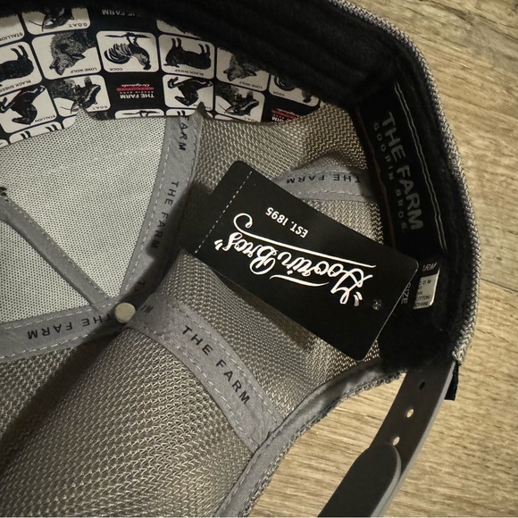 Goorin Bros Trucker Farm Silky Sheep - Picture 10 of 10